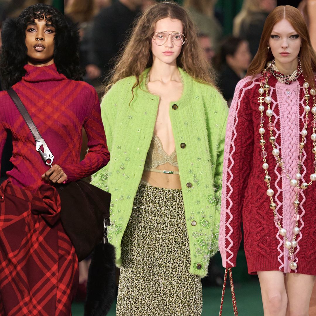 Best designer knitwear to invest in this autumn