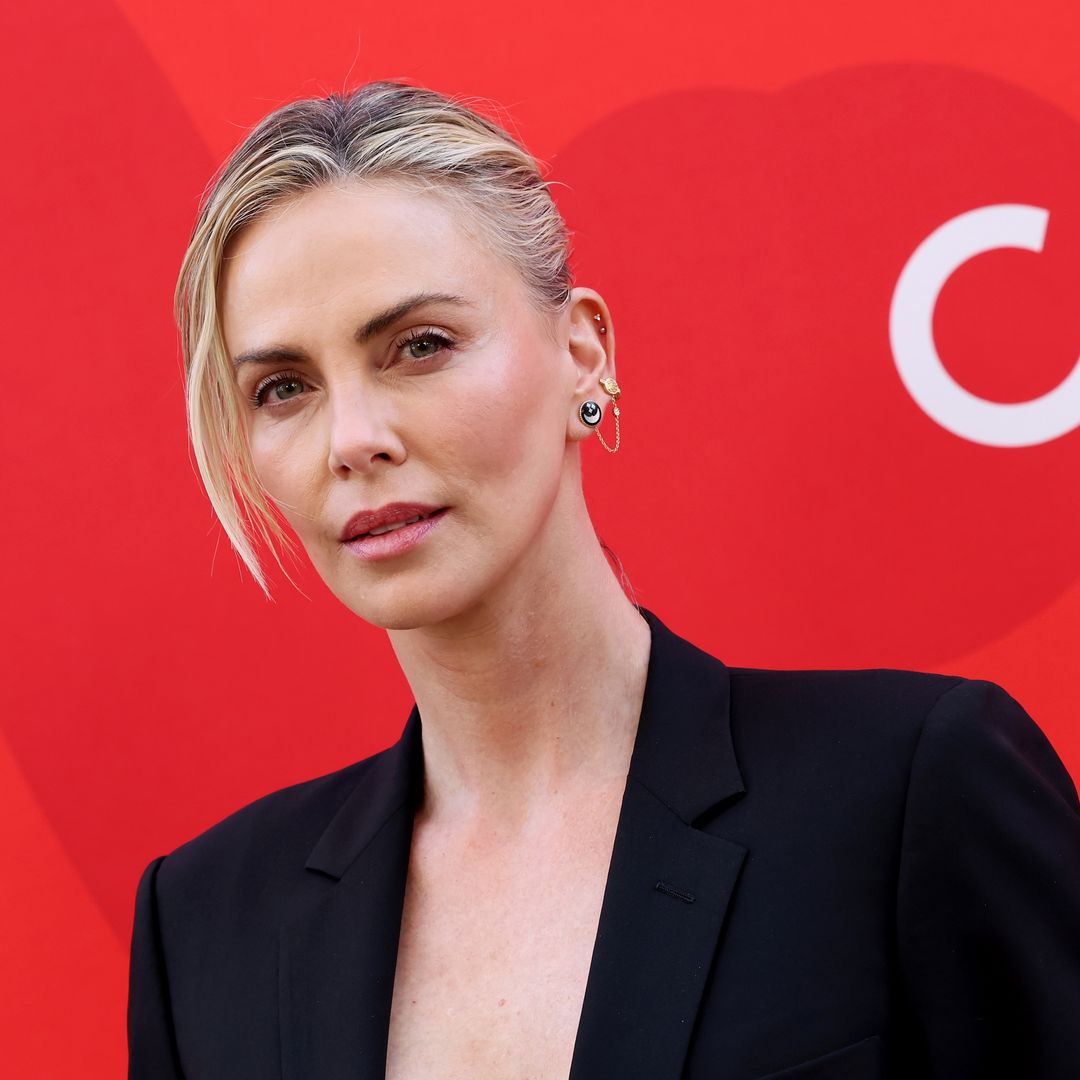 Charlize Theron's striking daughters near famous mom's 5'10" height in photos from star-studded night out