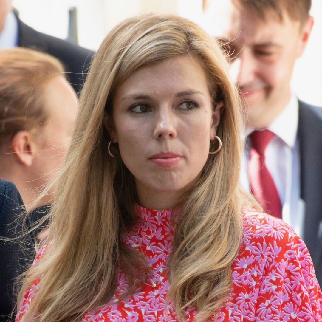 Carrie Johnson left feeling 'incredibly awkward' amid 'terrible' pregnancy struggle