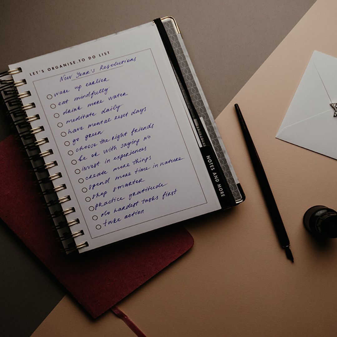 12 products to help you stay consistent with your new year’s resolutions