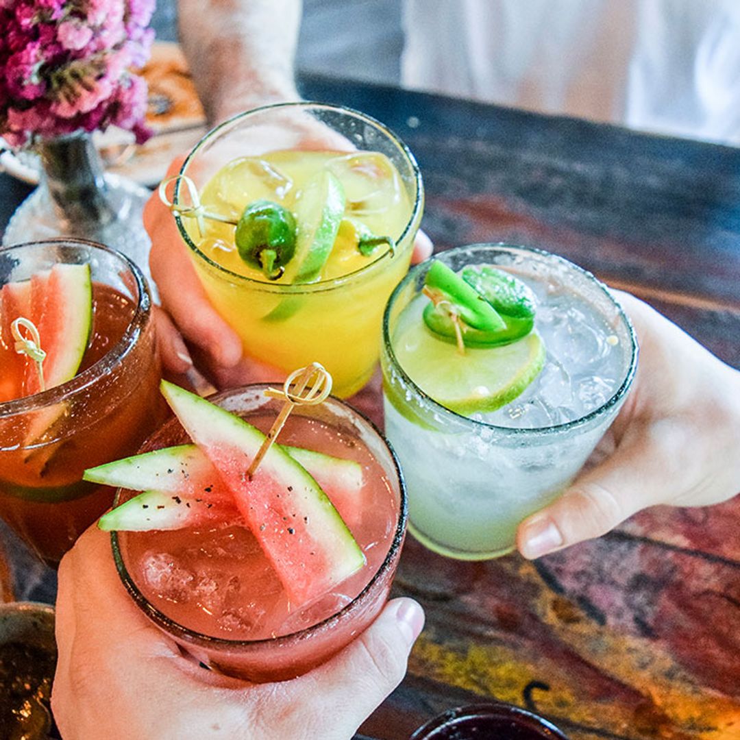 The delicious cocktails you need to make at home at this summer!