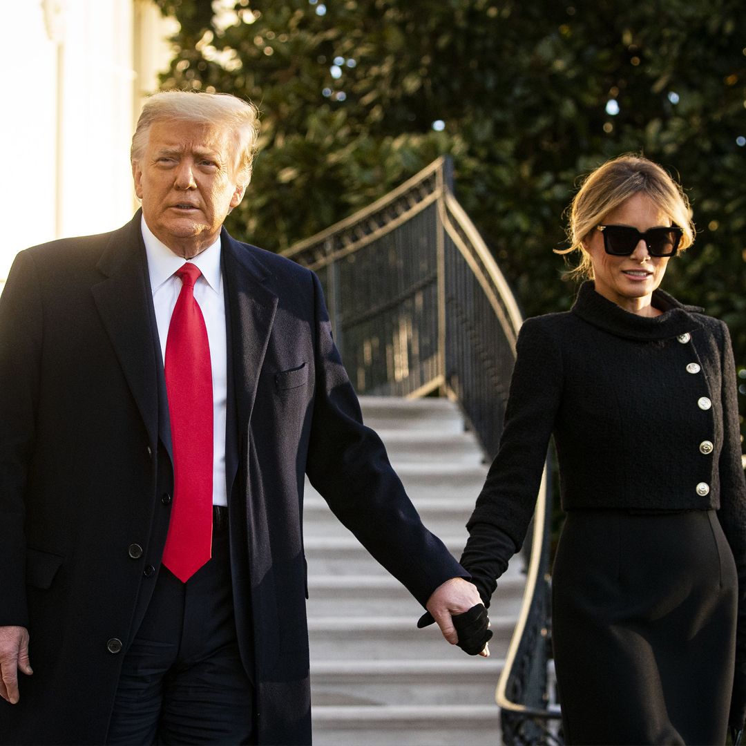 Donald and Melania Trump's unique sleeping arrangements in 'complicated' relationship