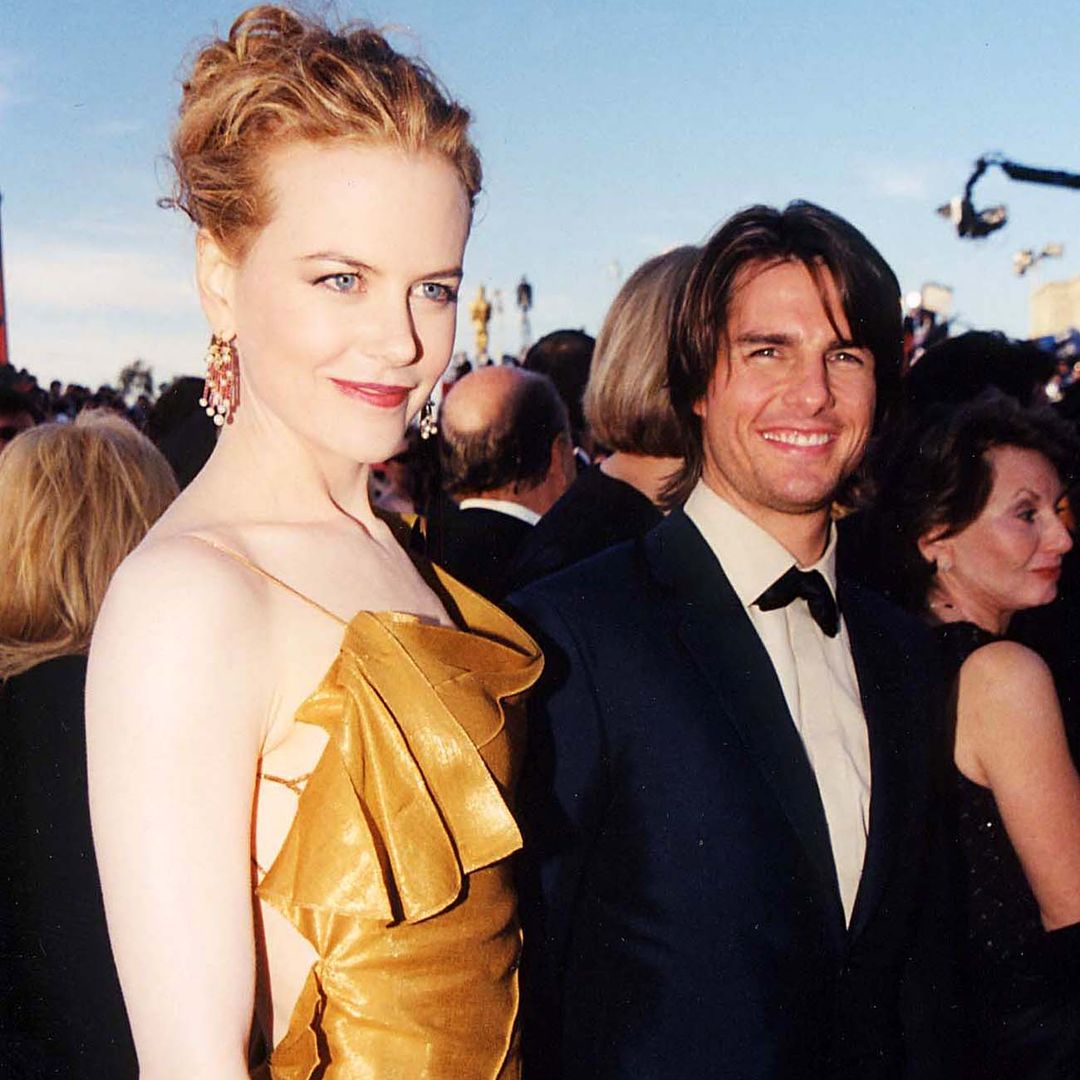 Tom Cruise and Nicole Kidman's son Connor shares rare photo from vacation