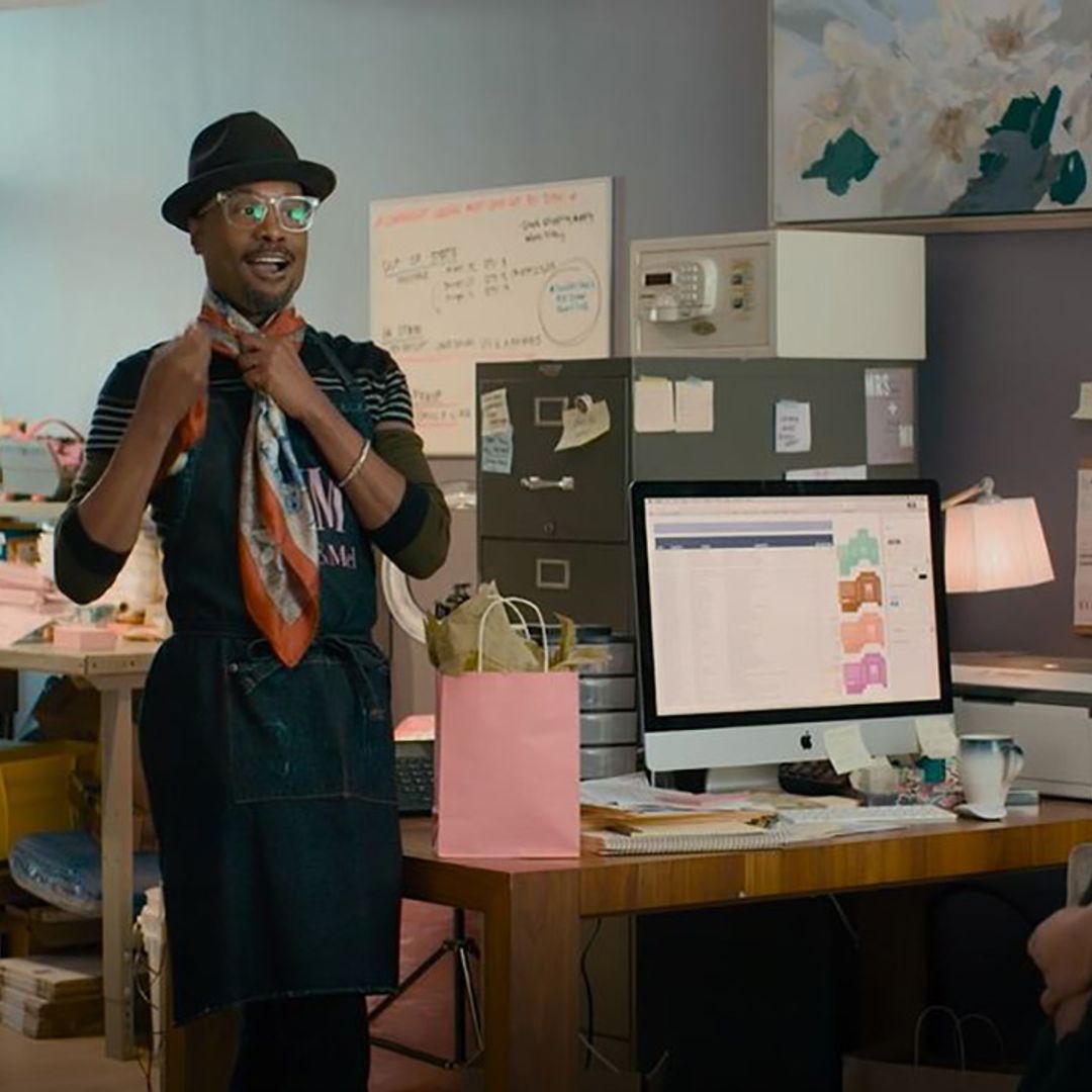 WATCH: Rose Byrne, Tiffany Haddish and Billy Porter star in Like a Boss - exclusive clip