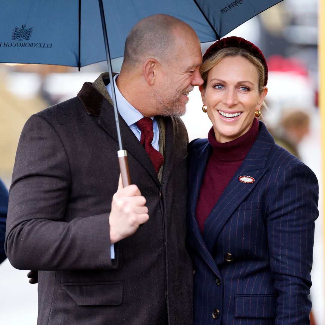 Mike Tindall on home life and what makes Zara 'scream so loudly'
