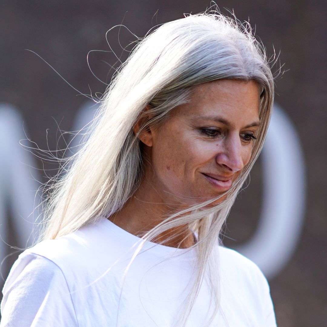 Why having grey hair in 2025 is more fashionable than ever right now