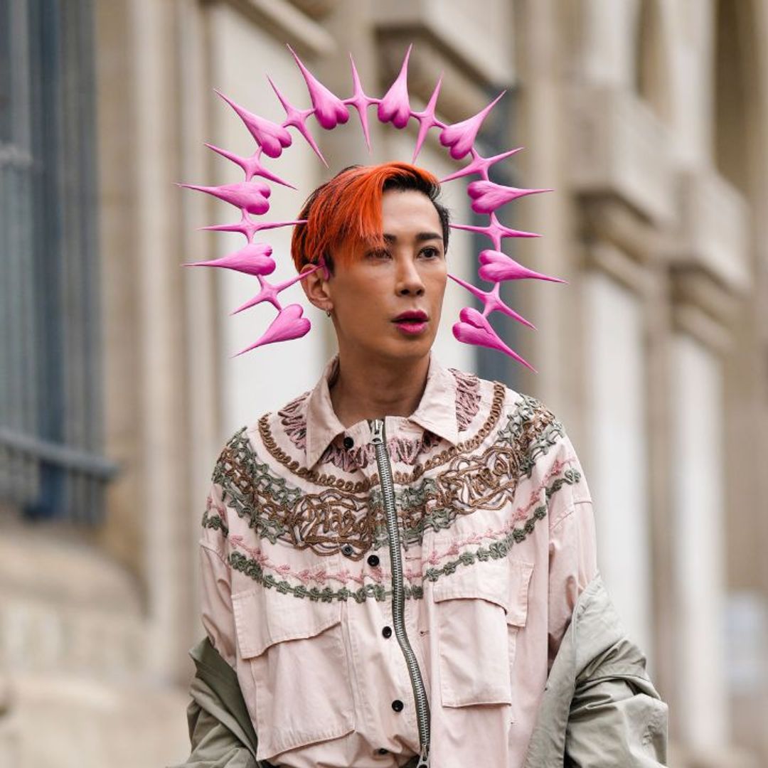 The best street-style looks from the Paris Fashion Week menswear shows