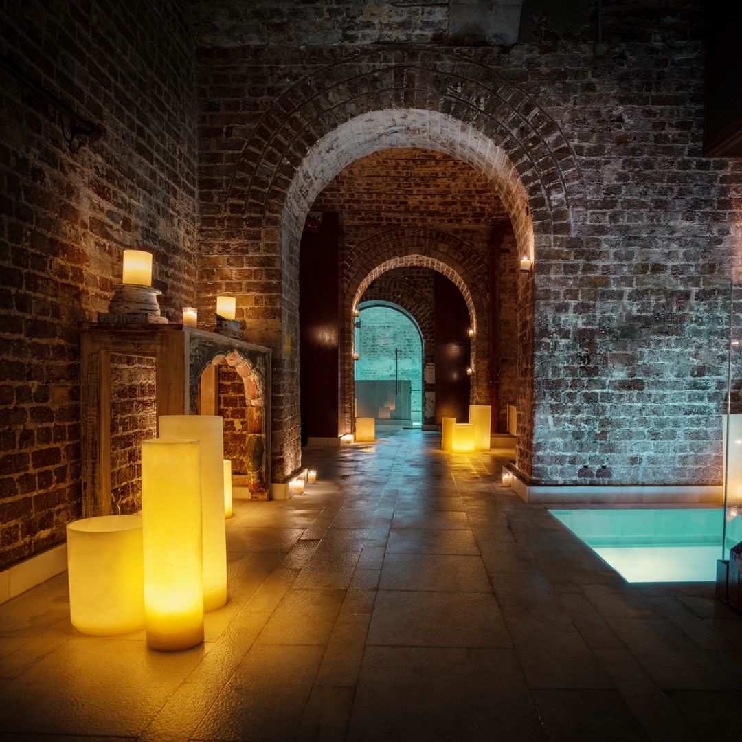 Best places for luxury exfoliation and body scrub treatments