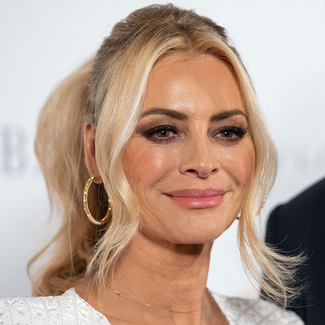 Tess Daly's favourite mouth-watering dish leaves fans intrigued