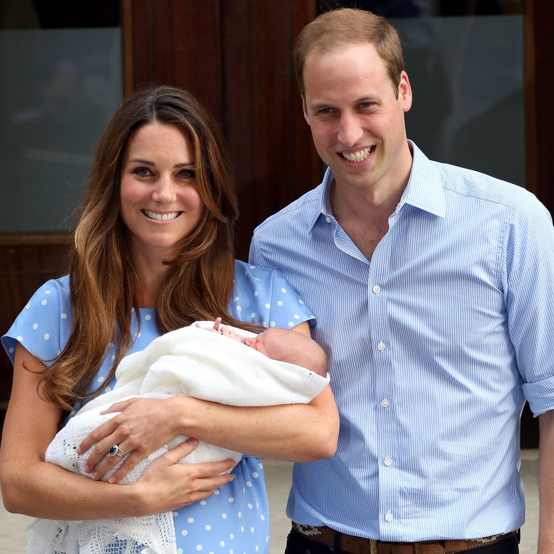 Hospital where Princess Kate welcomed George, Charlotte and Louis adds new 'monumental' landmark
