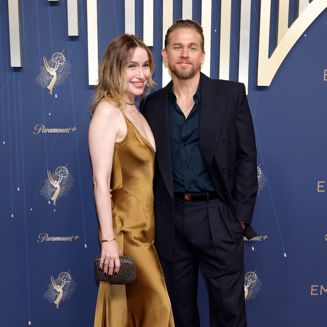 Cutest couples at the Emmys: From Harrison Ford and Calista Flockhart to Selena Gomez & Benny Blanco