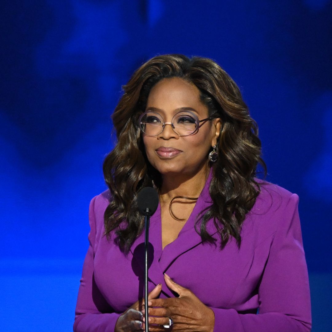 Oprah Winfrey reflects on troubled childhood on 71st birthday