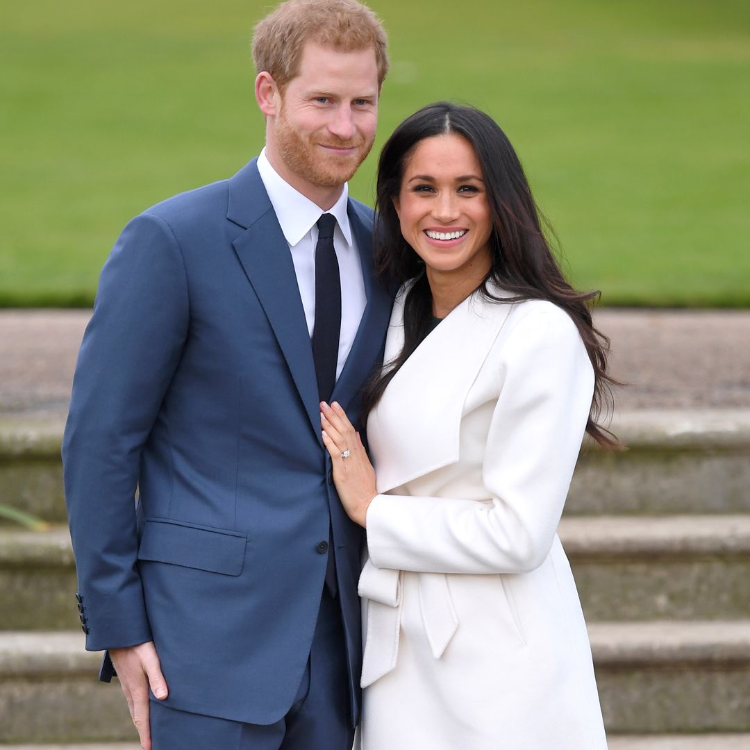 Iconic royal engagement dresses: Meghan Markle's £52k gown, Princess Diana's 'Pretty Woman' moment & more