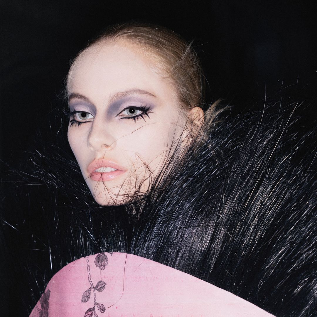 Look de Harris Reed Makeup Makeup.