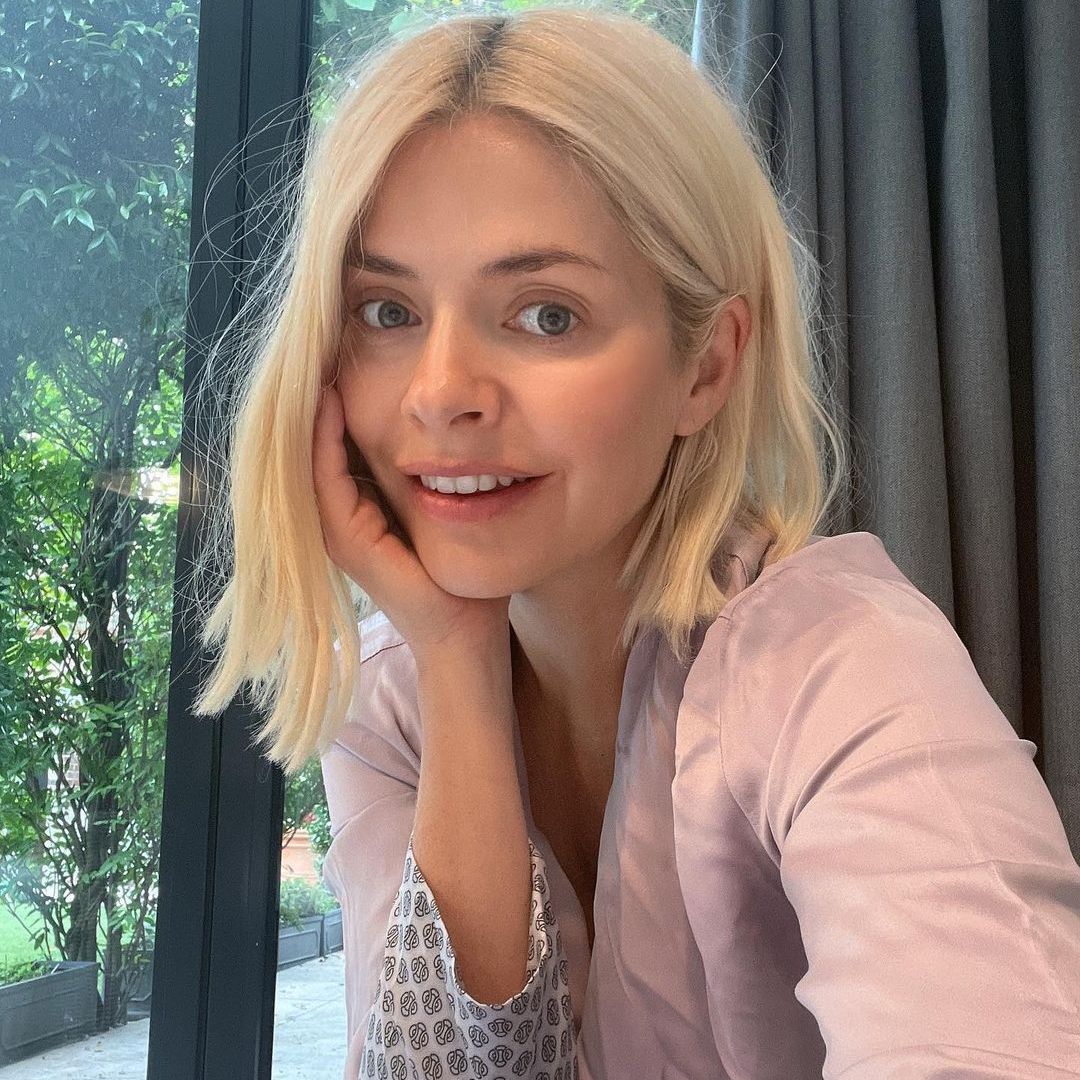 Holly Willoughby's new £8m family sanctuary after year of hell