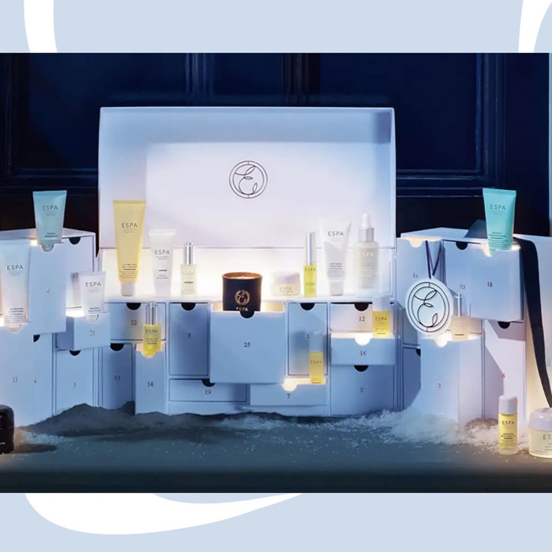 This is no joke - ESPA just majorly dropped the price of their beauty advent calendar