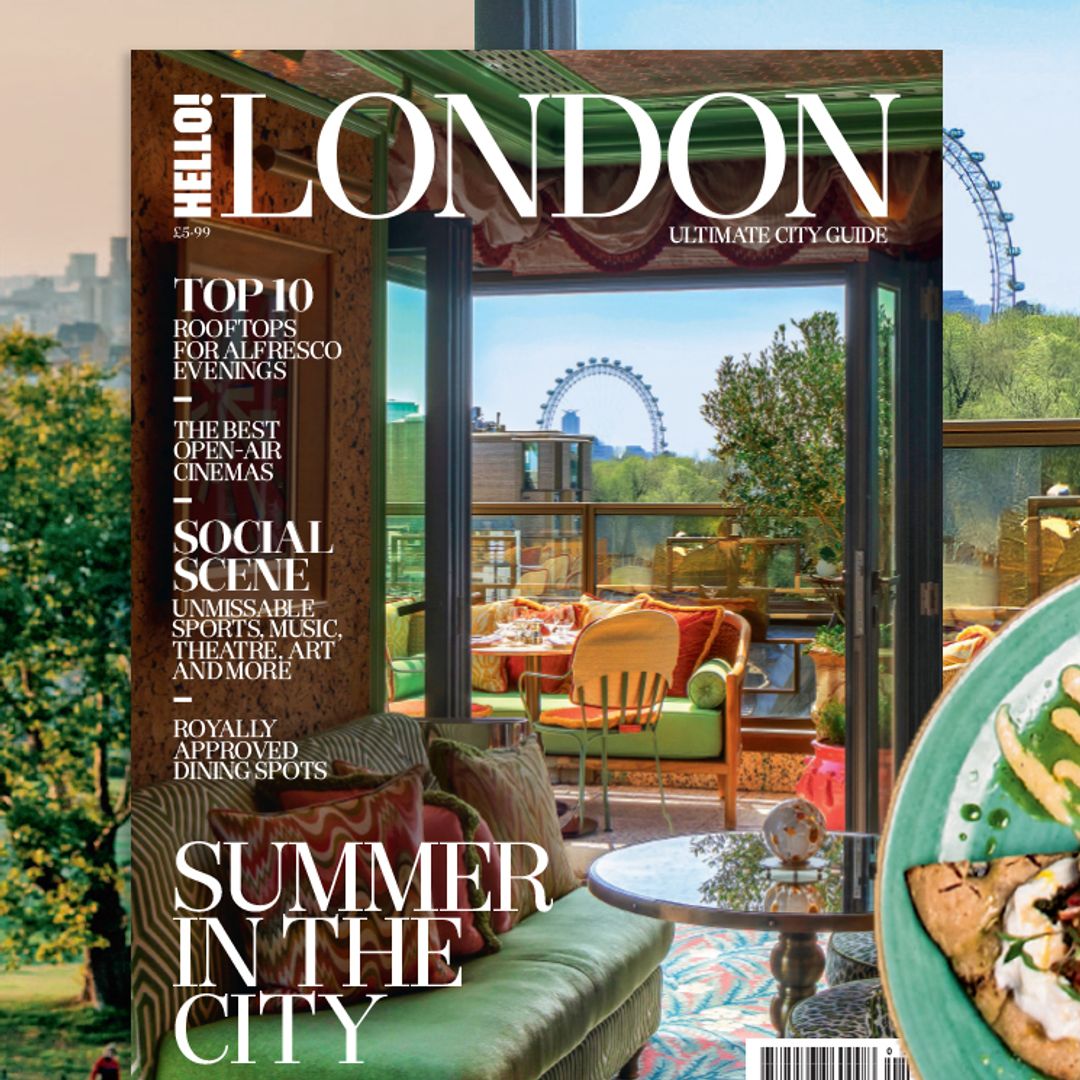 Uncover the very best of the capital with HELLO! London