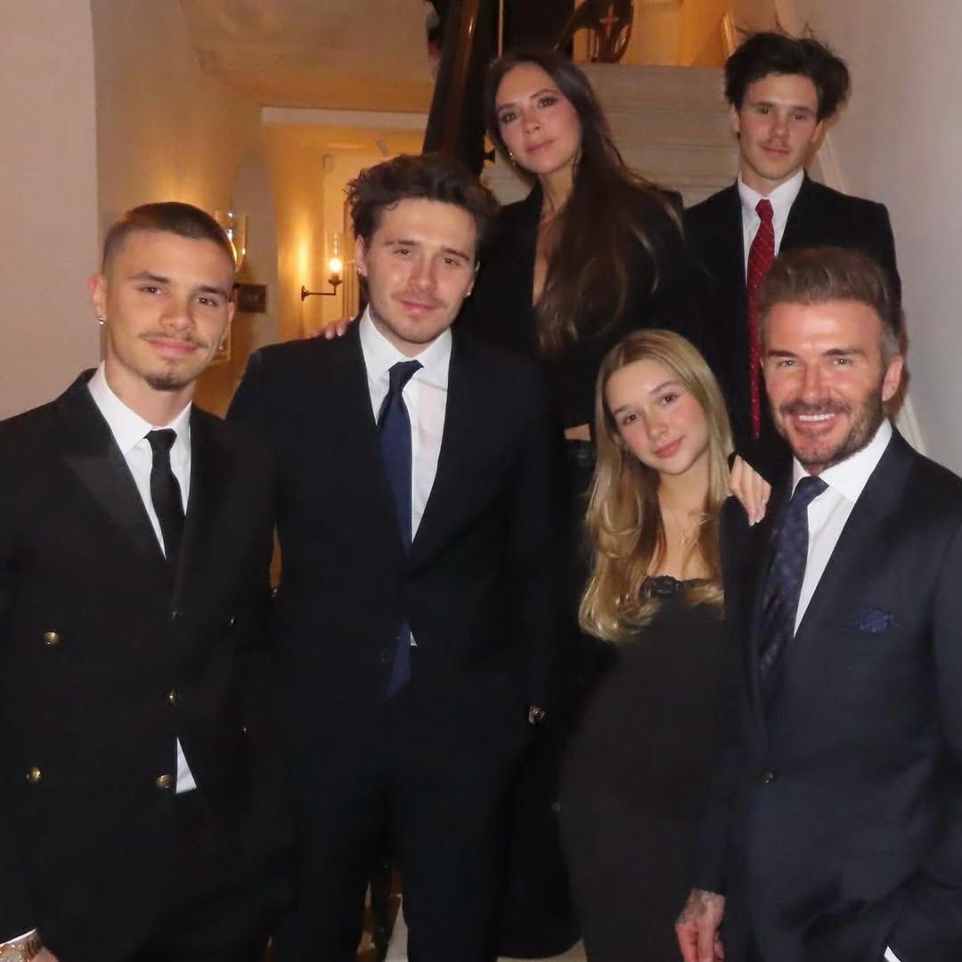 David Beckham's weekend ritual with 4 kids Victoria avoids at all costs