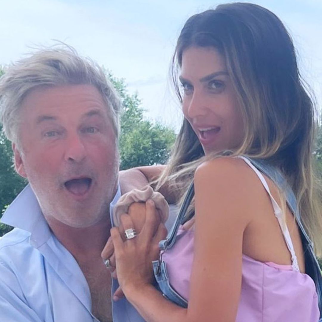 Exclusive: Hilaria Baldwin reveals Alec's heartfelt gesture at Thanksgiving and joy of celebrating with a big family