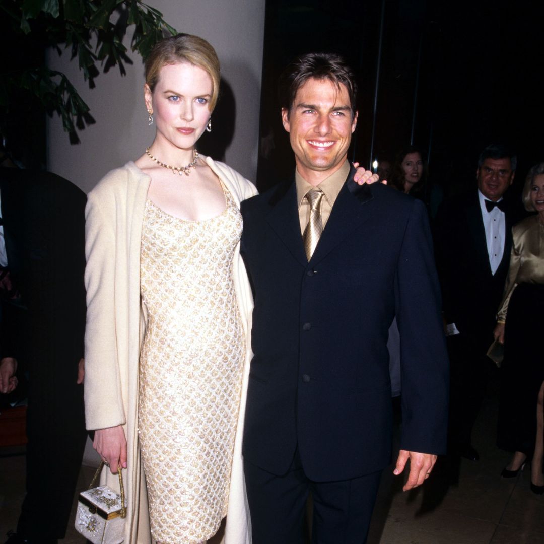 Nicole Kidman and Tom Cruise's daughter Bella supports famous mom ahead of career-defining moment