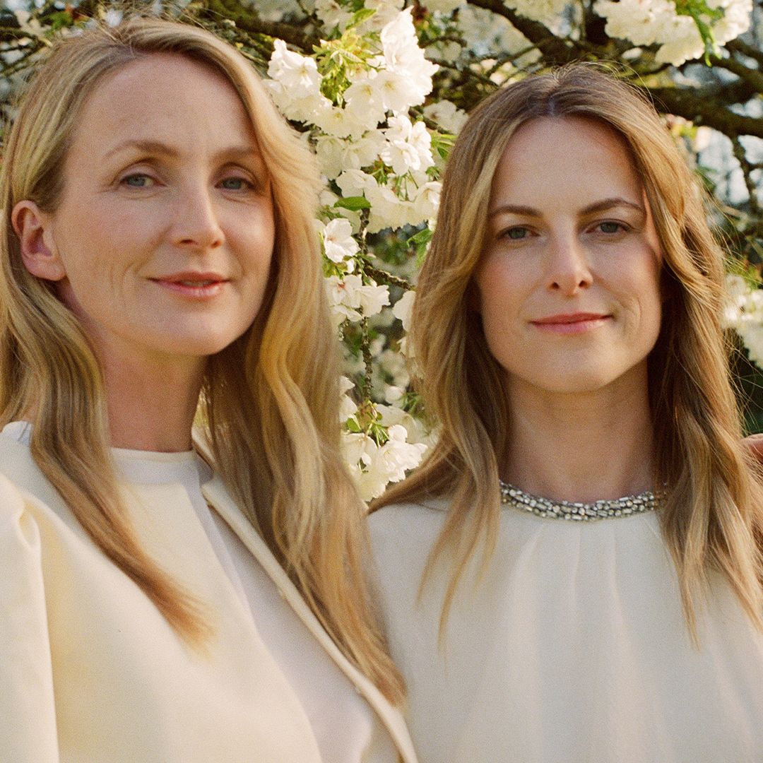 Meet the sisters who dress Princess Kate