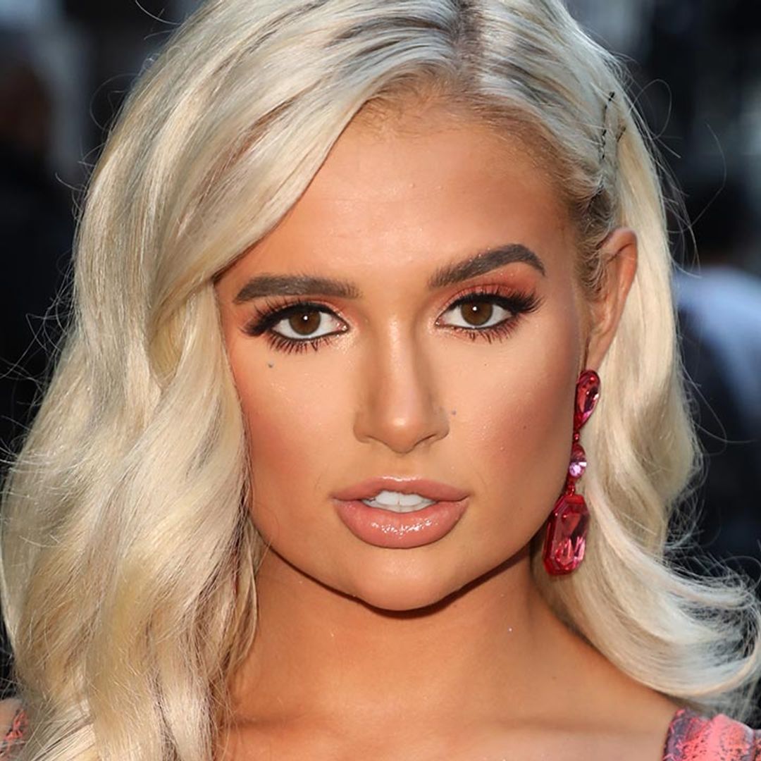 This is the £6 product Molly-Mae Hague uses for perfect eyebrows