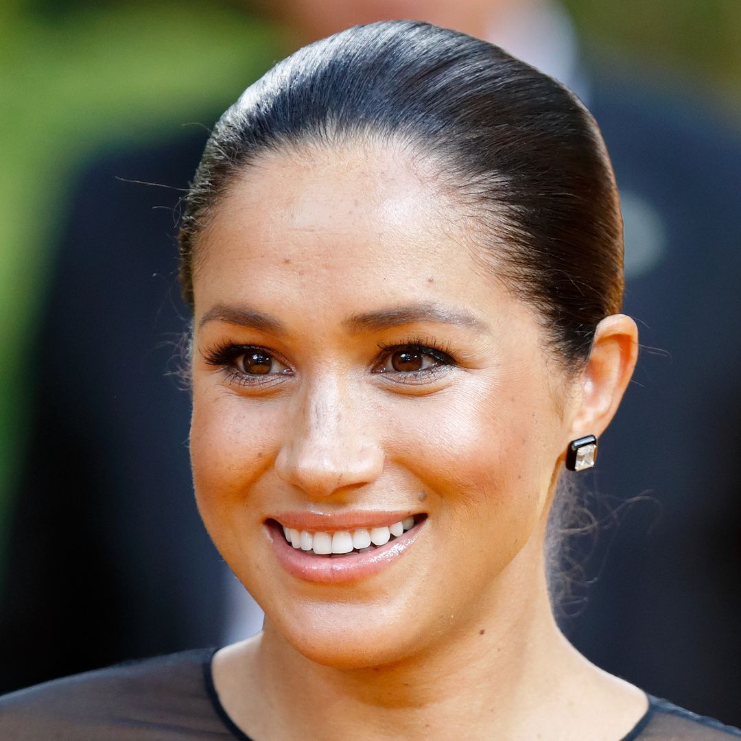 Duchess of Sussex rocks slinky backless dress in Paris 