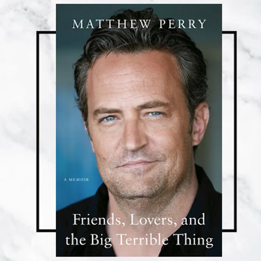 14 celebrity autobiographies you won't want to put down