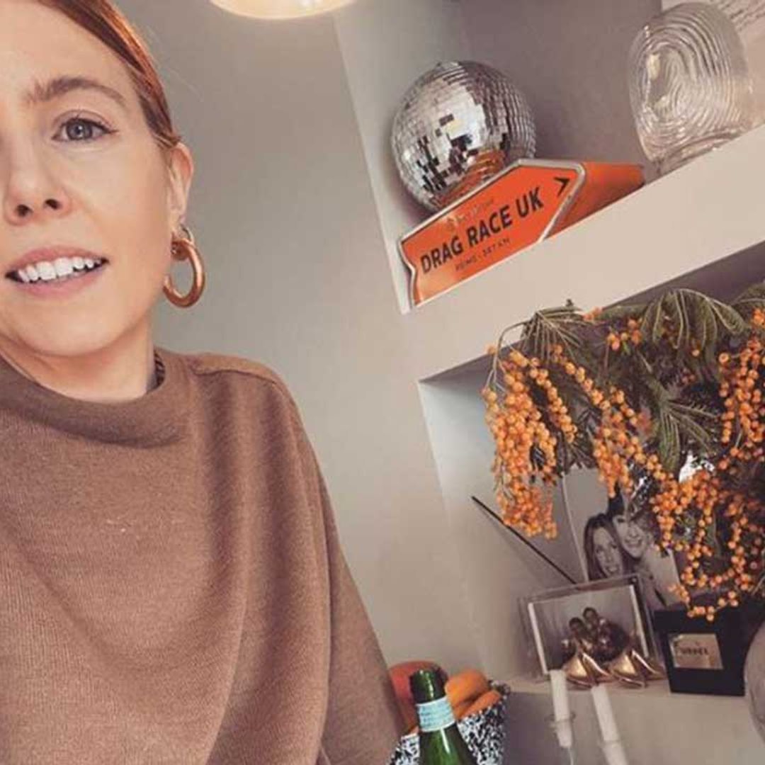 Stacey Dooley's stunning new home feature has to be seen to be believed