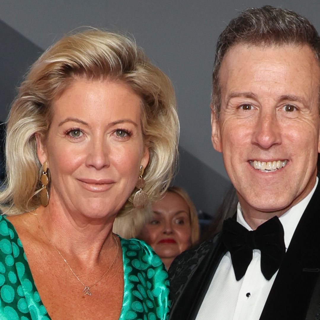 Meet Strictly Come Dancing judge Anton Du Beke's wife Hannah and their beautiful family