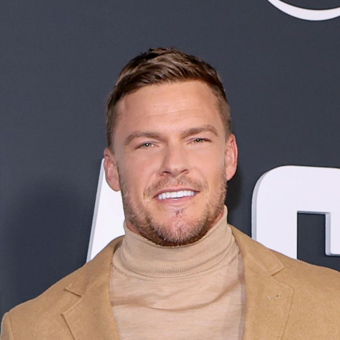 Inside Reacher star Alan Ritchson's tattoos — featuring the ones dedicated to his children