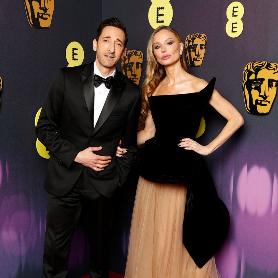 Lights, camera, action: Most glamorous couples bringing romance to the 2025 BAFTAs red carpet
