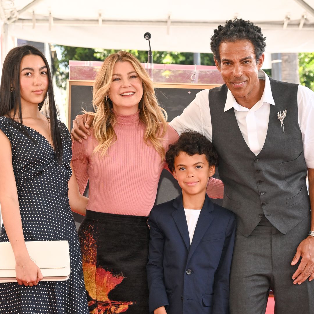 Ellen Pompeo and her husband's combined net worth