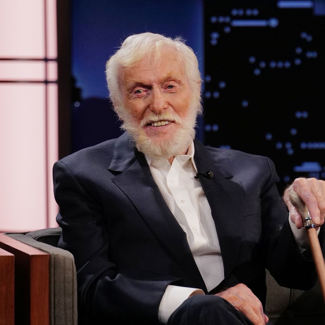 Dick Van Dyke, 99, appears in good spirits in surprising new gym photo