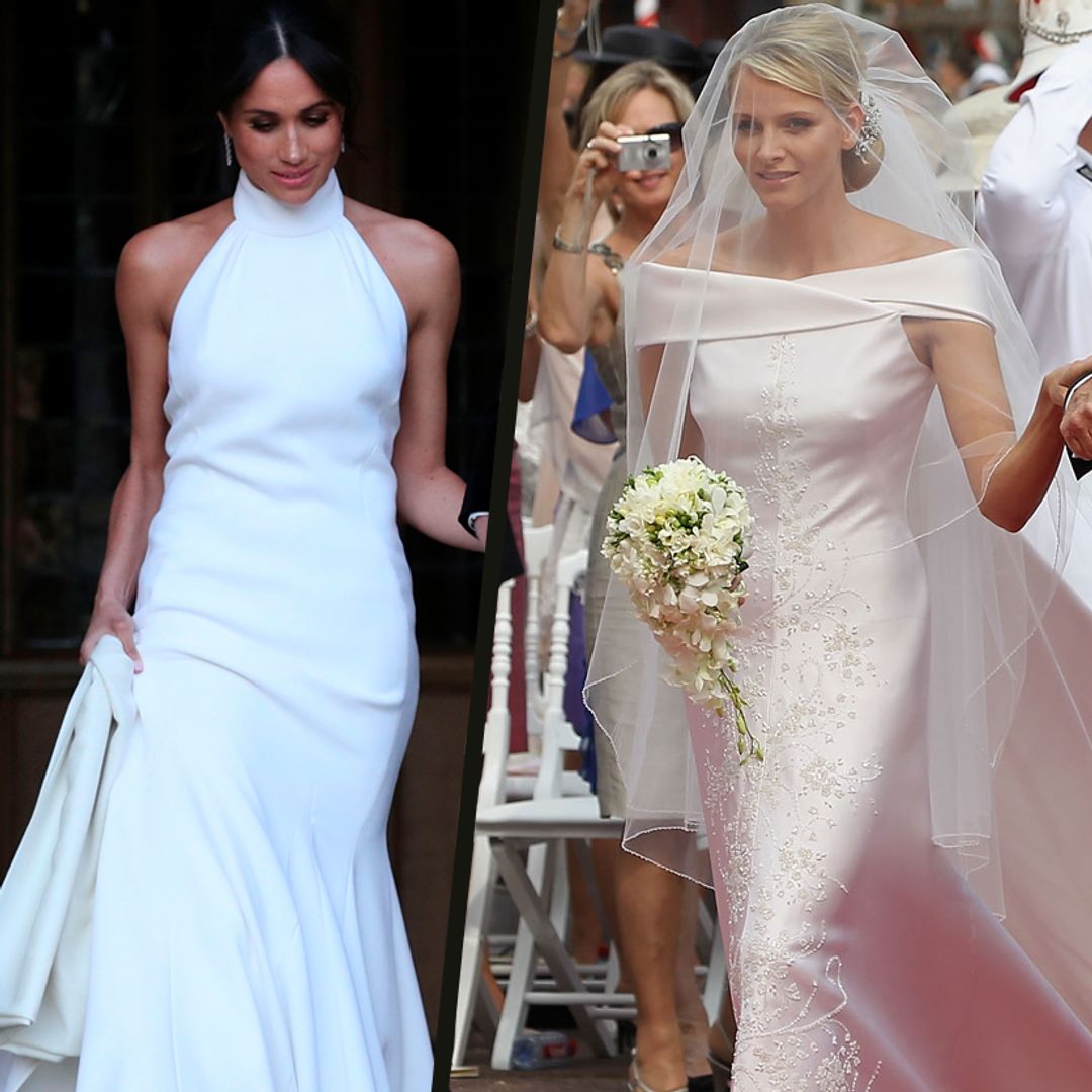 Rarely-seen royal wedding shoes: Princess Beatrice's recycled heels, Meghan Markle's colourful footwear & more