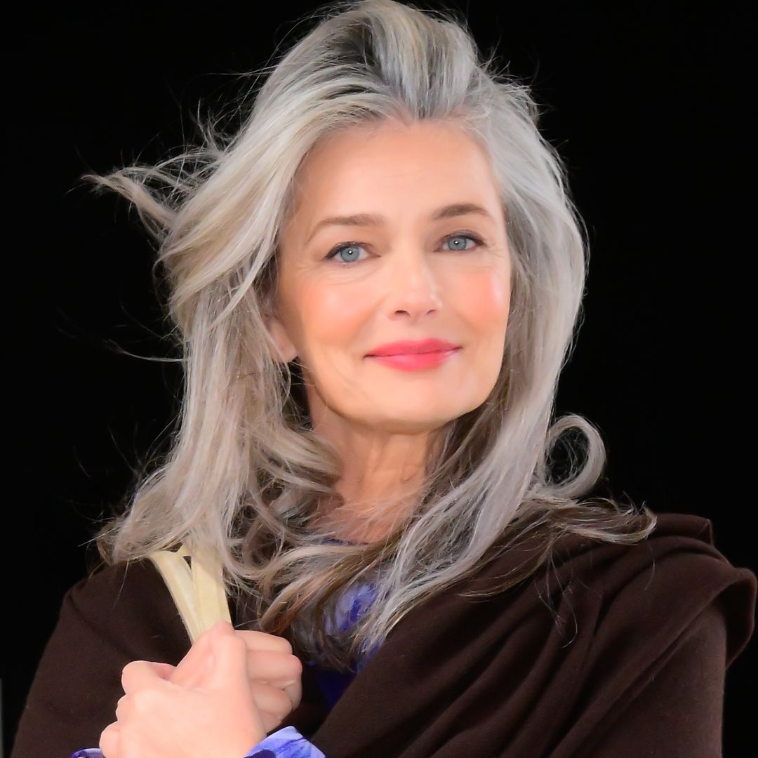 Paulina Porizkova wows in unfiltered bikini photo at 60 