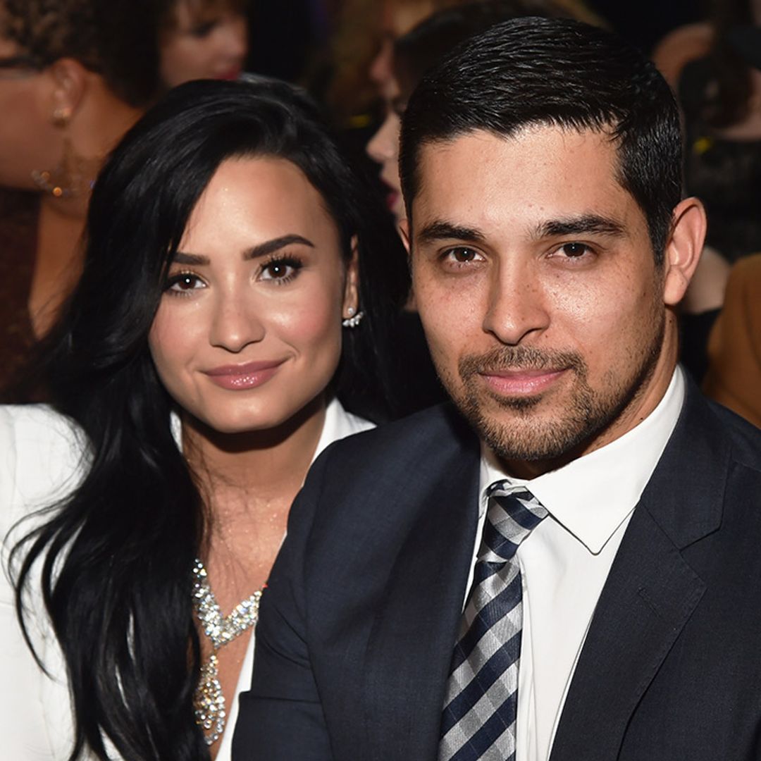 Inside NCIS star Wilmer Valderrama's six year romance with Demi Lovato
