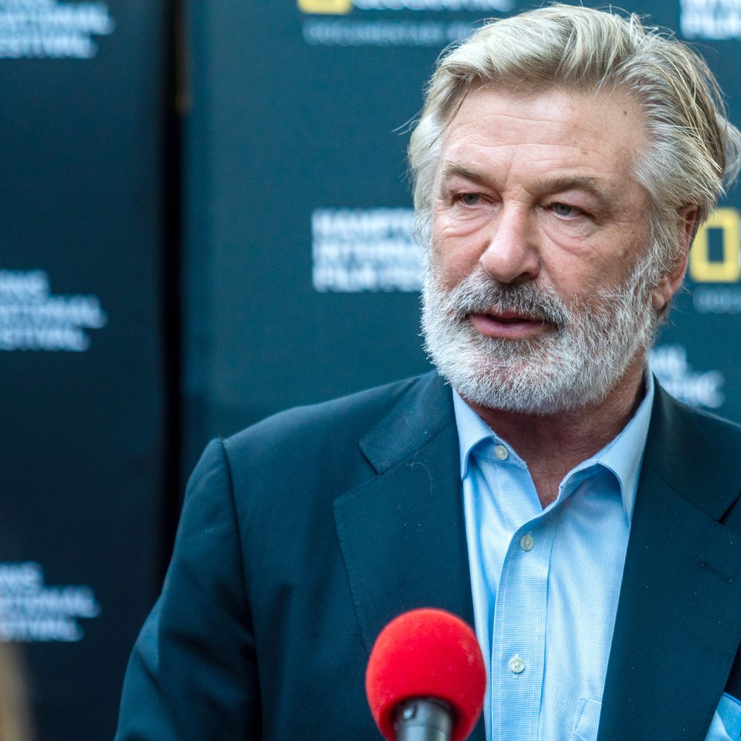 Alec Baldwin makes rare comment about 'white-hot problem' with drugs after almost 40 years sober