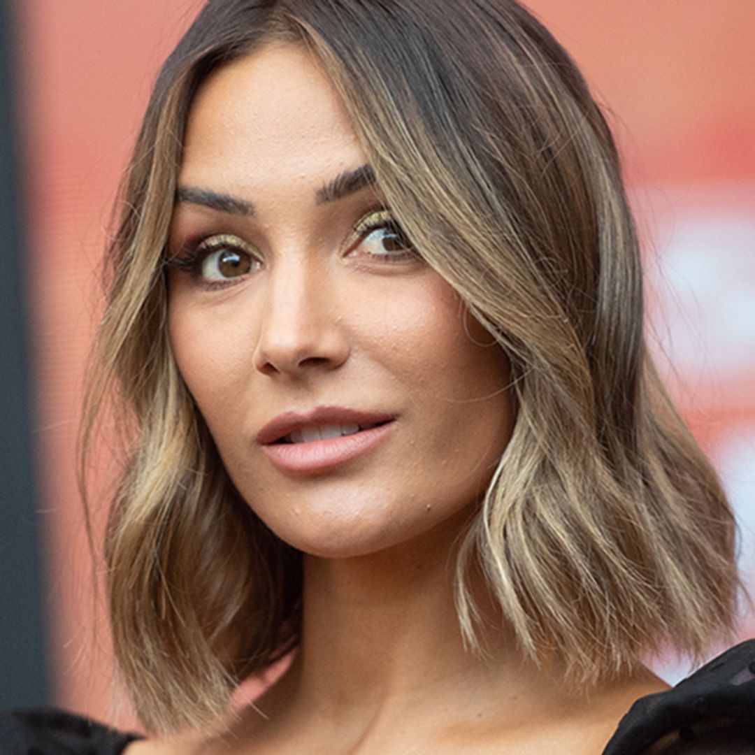 Frankie Bridge reveals the one fashion staple she’s loving - shop the look