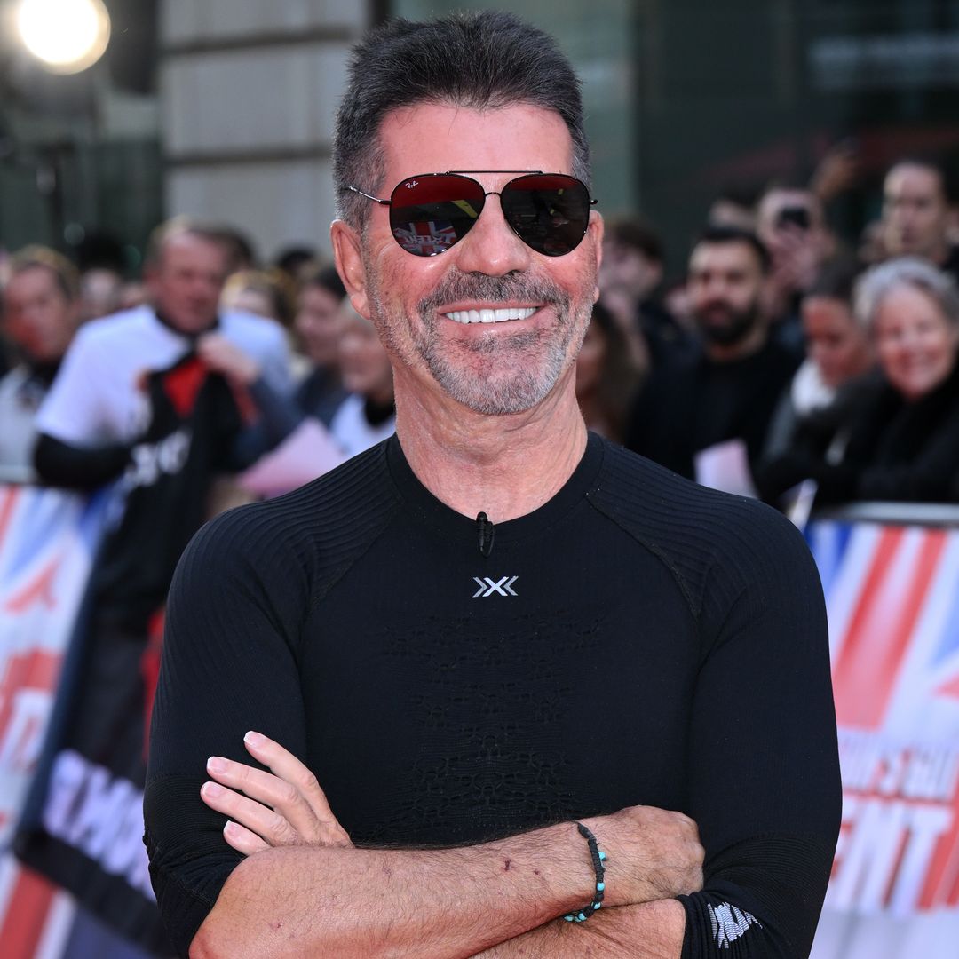 Simon Cowell's lean physique amid health woes explained | HELLO!