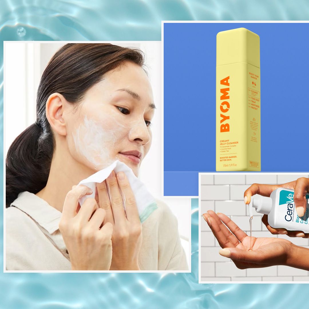 11 best facial cleansers for clean glowing skin in 2025