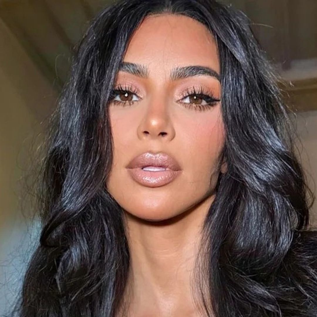 Kim Kardashian's go-to Olaplex hair treatment is 42% off in the Black Friday sale