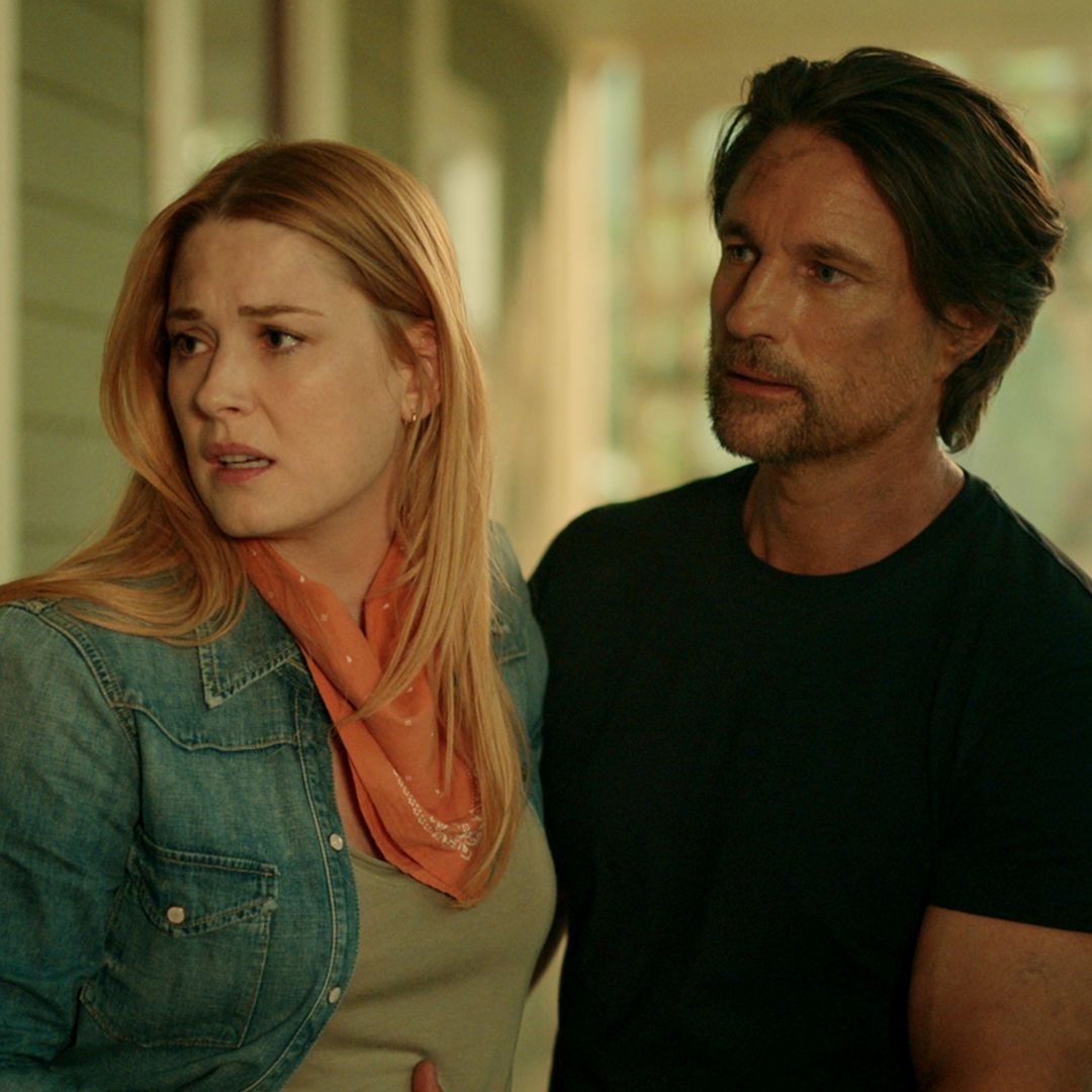 Virgin River's Martin Henderson reveals Mel and Jack's wedding will be rocked by 'conflict'