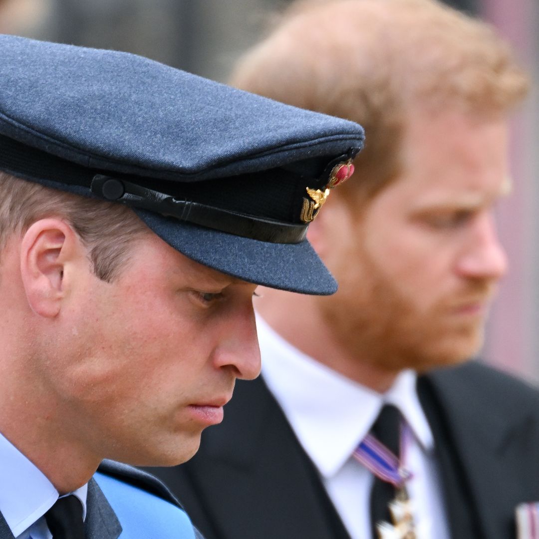 How King Charles and Prince William heard about Harry's surprise interview