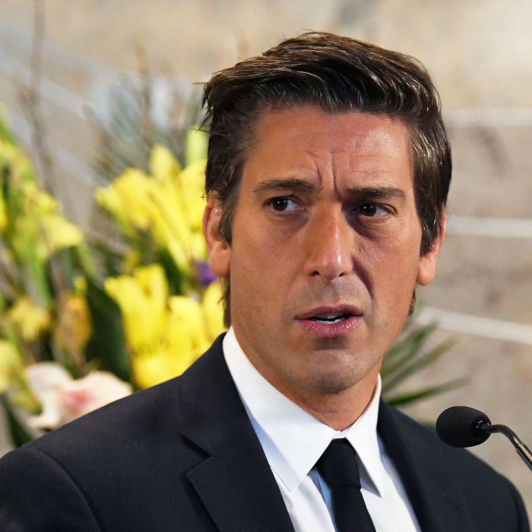 David Muir apologizes to viewers on very different ABC show
