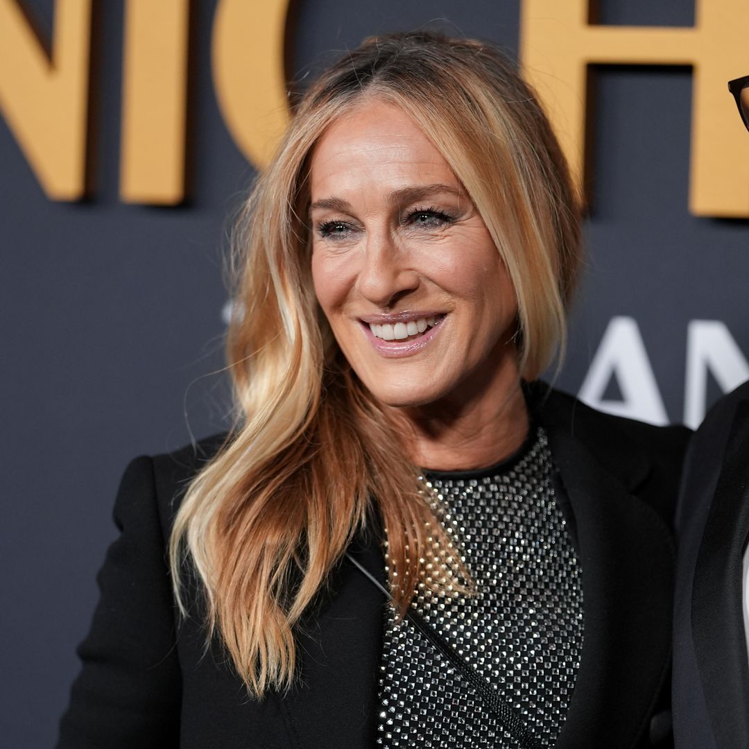 Sarah Jessica Parker shares new look inside quirky NYC townhouse