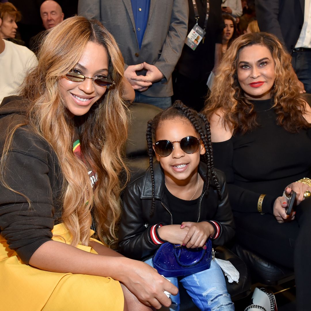 Beyoncé's mother Tina Knowles gets frank about protecting famous grandkids: 'It's enough already'