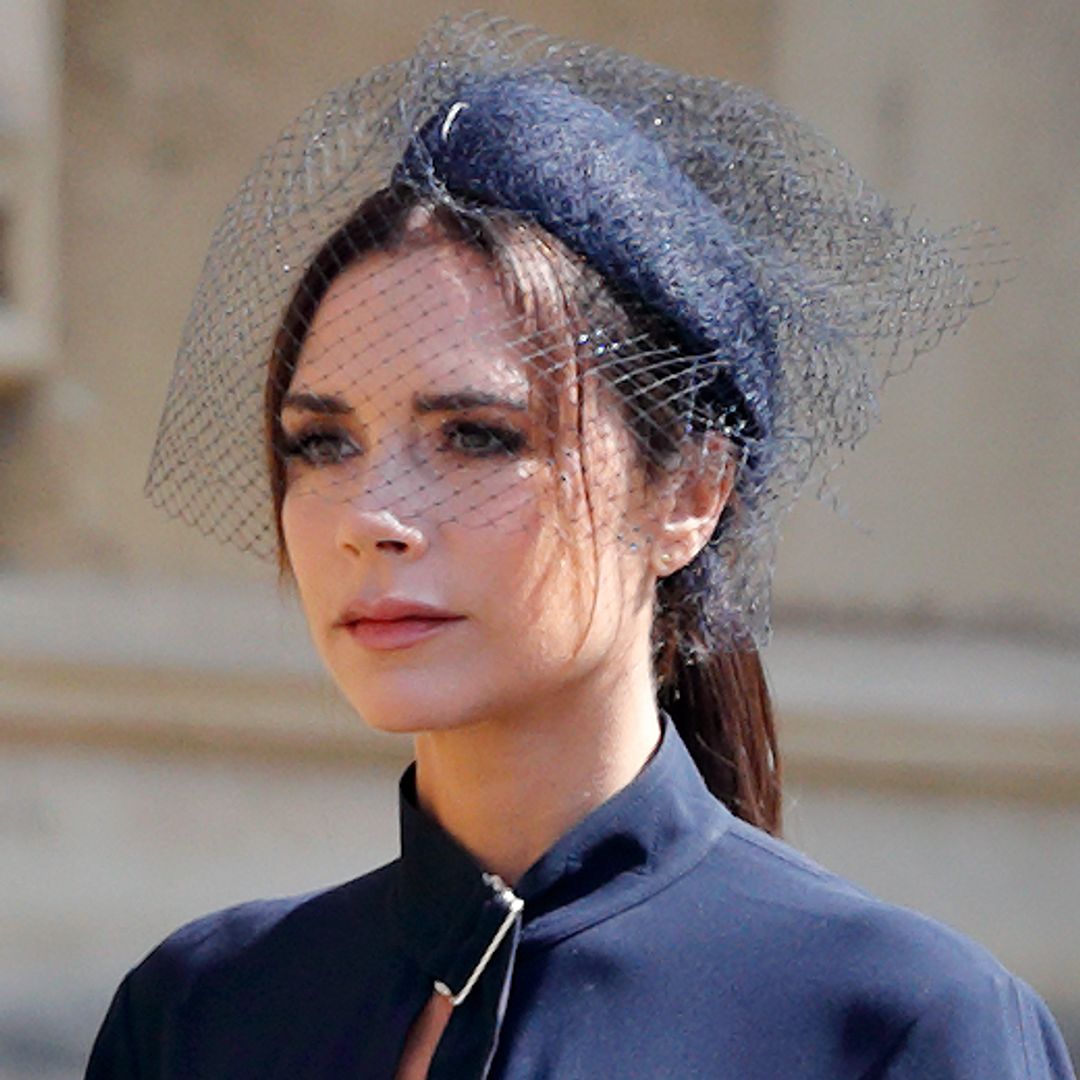 Victoria Beckham just carried TWO Hermès bags at the same time