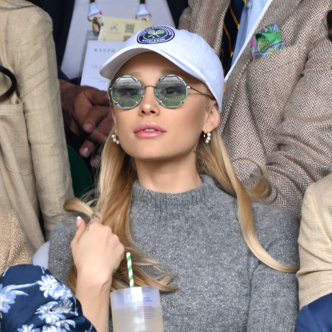 Ariana Grande's super-private life 'meandering' around London following split