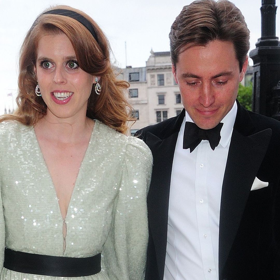 Edoardo Mapelli Mozzi forced to spend time apart from Princess Beatrice